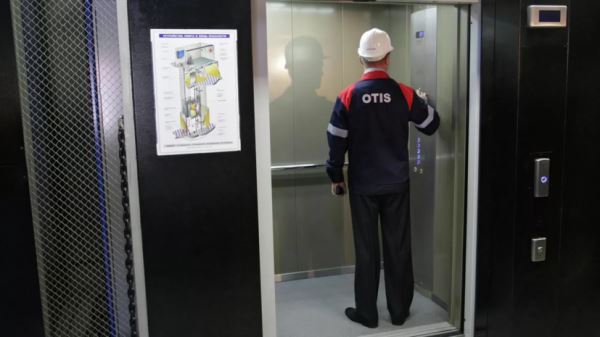 Минпромторг сообщил, что предприятия Otis начнут принимать заказы в России с 1 августа
