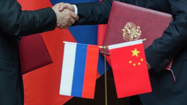 Эксперт: будущее мировой экономики зависит от отношений России и Китая