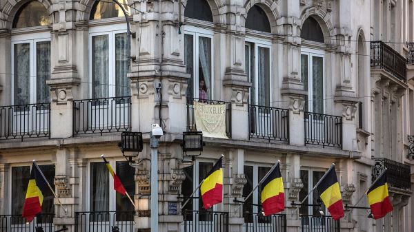 В Бельгии заморозили €50,5 млрд российских активов