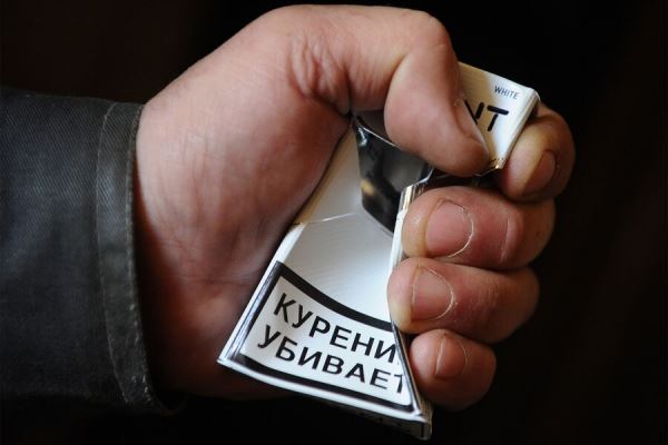 «Сигарет хватит навсегда». Что будут курить россияне после ухода Philip Morris 
