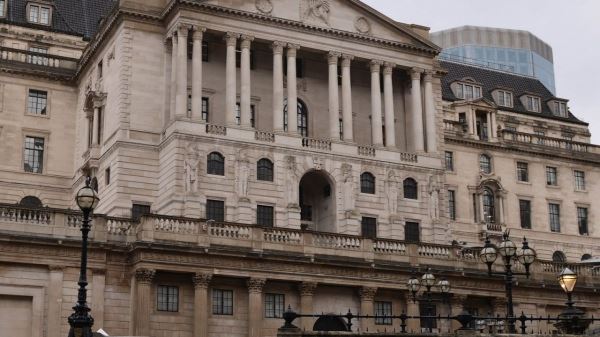 <br />
                    Банк Англии: рецессия в Соединенном Королевстве начнется в четвертом квартале<br />
                