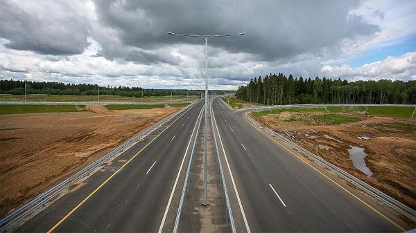 Мишустин подписал распоряжение о выделении еще 50 млрд рублей на строительство трассы М-12