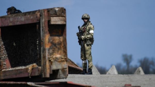 «Уничтожены огнём артиллерии»: в Росгвардии заявили о ликвидации операторов беспилотников ВСУ