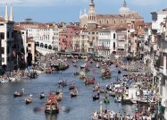 Венеция вводит сбор за однодневное посещение города