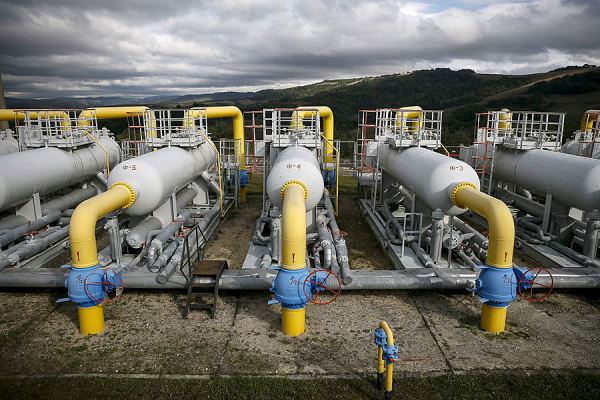 В Анкаре назвали TANAP альтернативой российскому газа для Европы